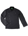 Heren Koksbuis CG Workwear Turin Zwart